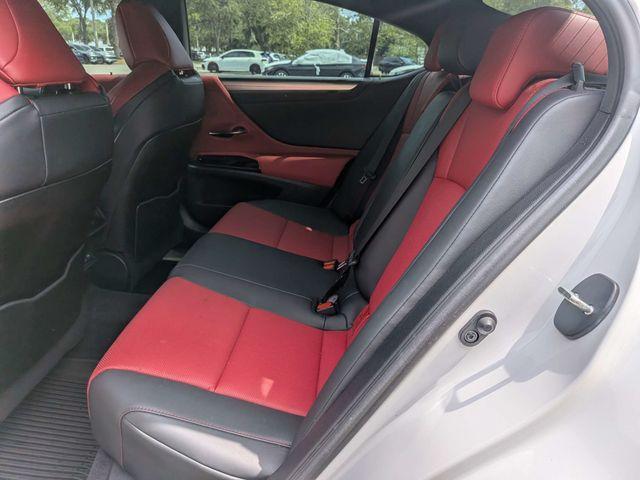used 2023 Lexus ES 350 car, priced at $40,392