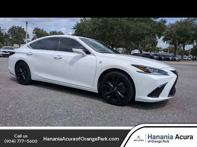 used 2023 Lexus ES 350 car, priced at $40,392