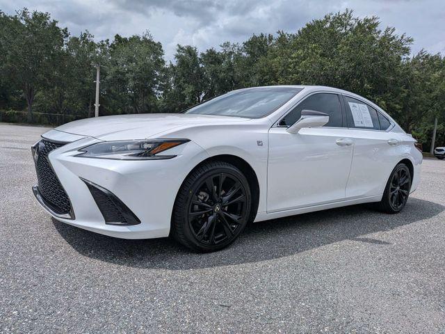 used 2023 Lexus ES 350 car, priced at $40,392