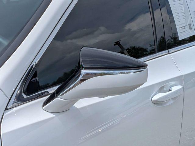 used 2023 Lexus ES 350 car, priced at $40,392