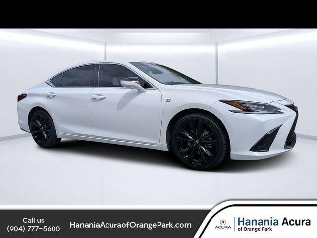 used 2023 Lexus ES 350 car, priced at $40,181