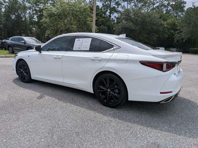 used 2023 Lexus ES 350 car, priced at $40,392