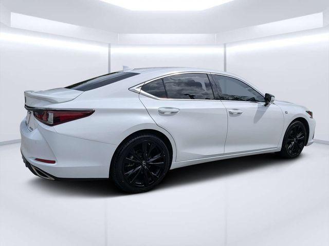 used 2023 Lexus ES 350 car, priced at $41,215