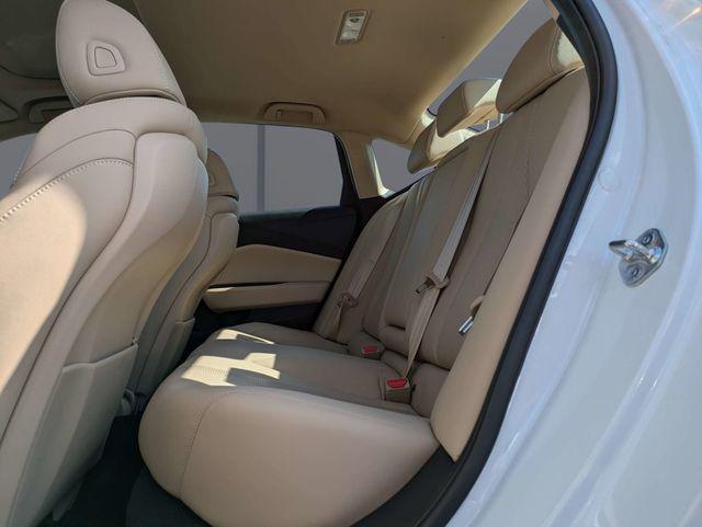 used 2025 Acura TLX car, priced at $37,922