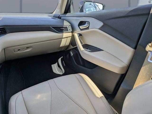 used 2025 Acura TLX car, priced at $37,922