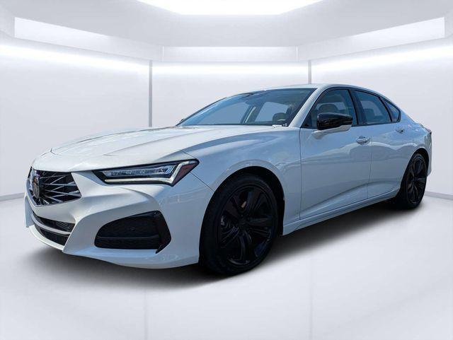 used 2025 Acura TLX car, priced at $37,922