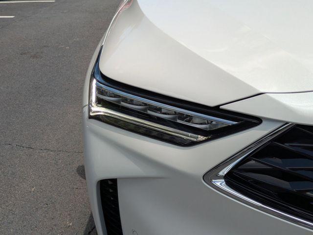 new 2026 Acura MDX car