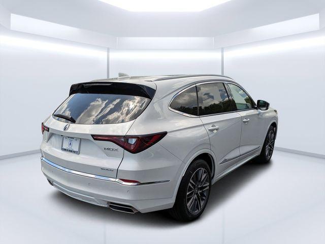 new 2026 Acura MDX car