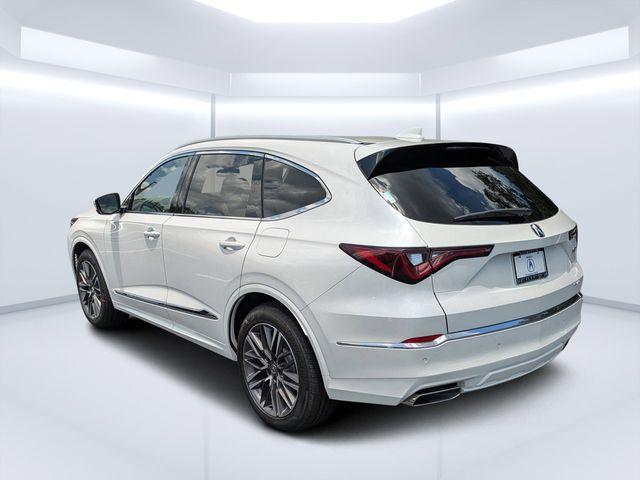 new 2026 Acura MDX car