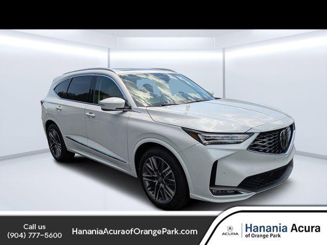 new 2026 Acura MDX car