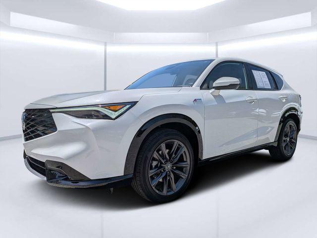 used 2025 Acura ADX car, priced at $35,424