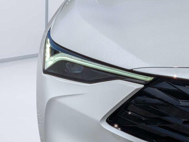 used 2025 Acura ADX car, priced at $35,424