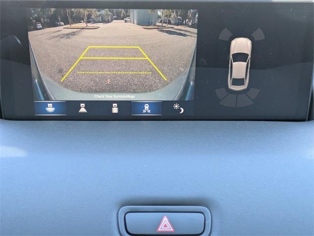 new 2025 Acura TLX car, priced at $39,195