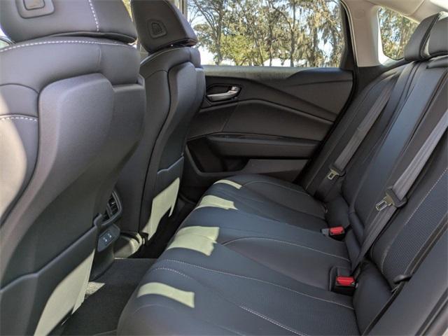 new 2025 Acura TLX car, priced at $39,195