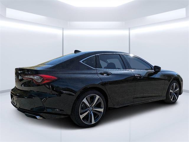 new 2025 Acura TLX car, priced at $39,195