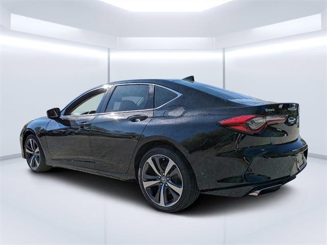 new 2025 Acura TLX car, priced at $39,195