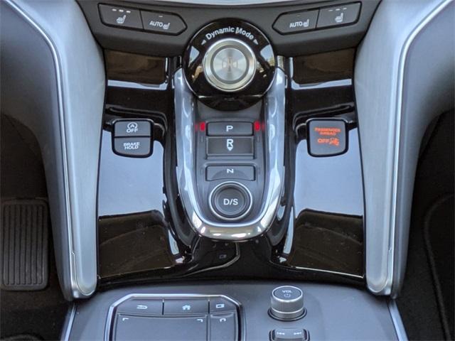 new 2025 Acura TLX car, priced at $39,195