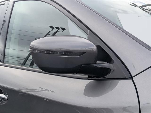 used 2020 Nissan Pathfinder car, priced at $18,613