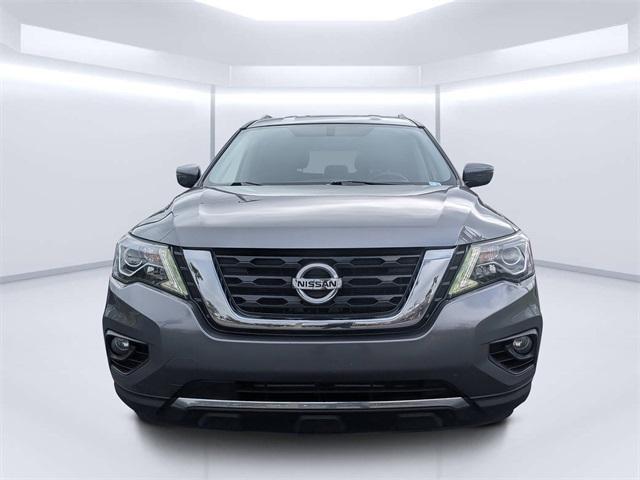used 2020 Nissan Pathfinder car, priced at $18,613