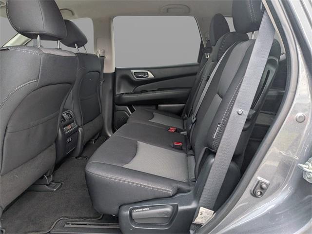 used 2020 Nissan Pathfinder car, priced at $18,613