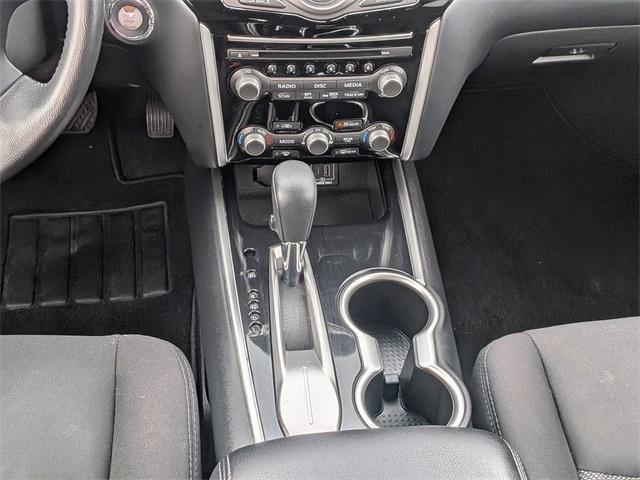 used 2020 Nissan Pathfinder car, priced at $18,613