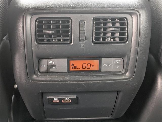 used 2020 Nissan Pathfinder car, priced at $18,613