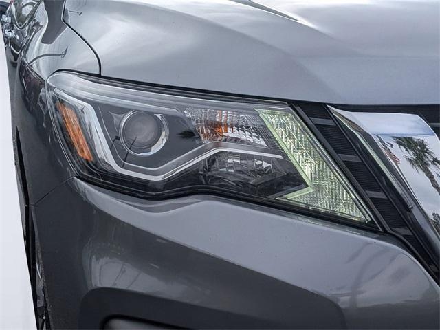 used 2020 Nissan Pathfinder car, priced at $18,613