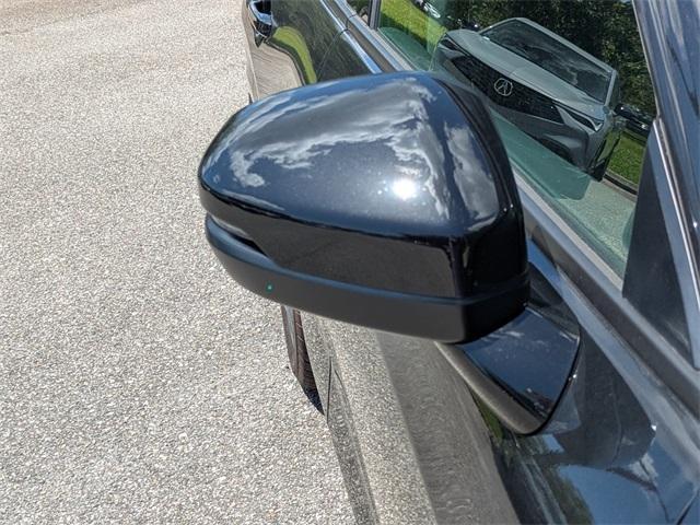 new 2025 Acura ADX car, priced at $32,350