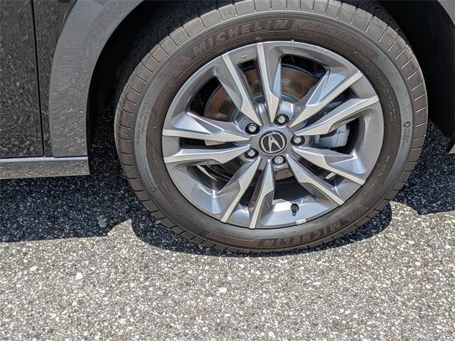 new 2025 Acura ADX car, priced at $32,350