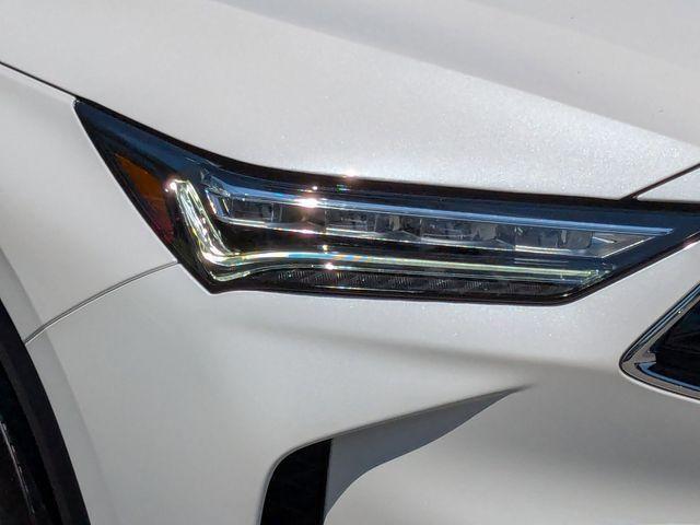 new 2026 Acura MDX car, priced at $56,478