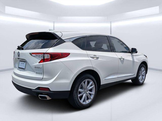 used 2024 Acura RDX car, priced at $36,040