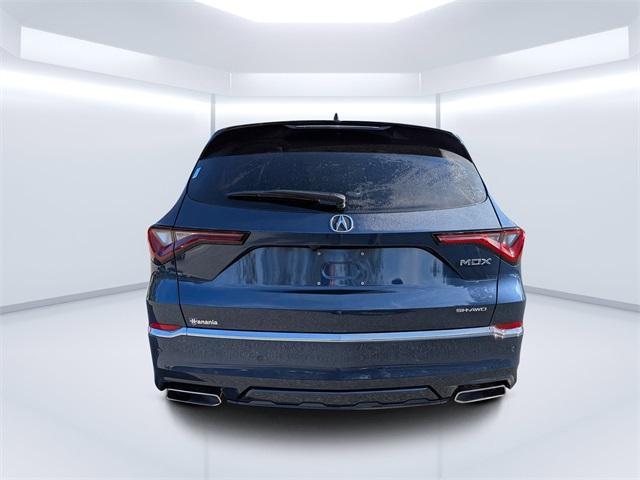 new 2026 Acura MDX car, priced at $68,250