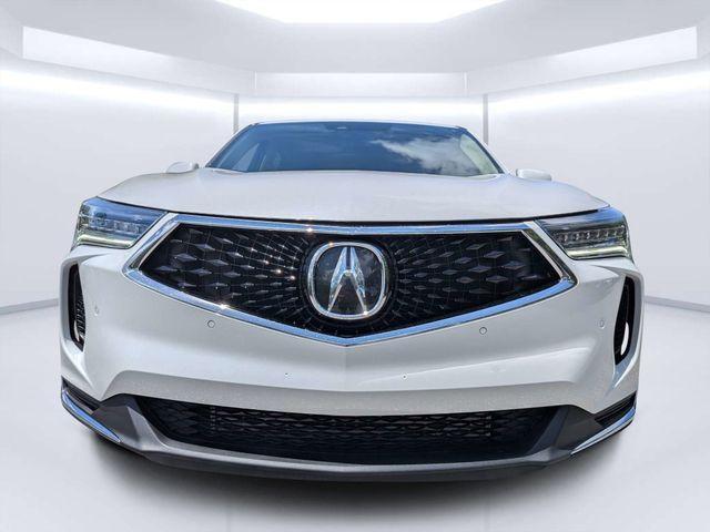 used 2024 Acura RDX car, priced at $39,276