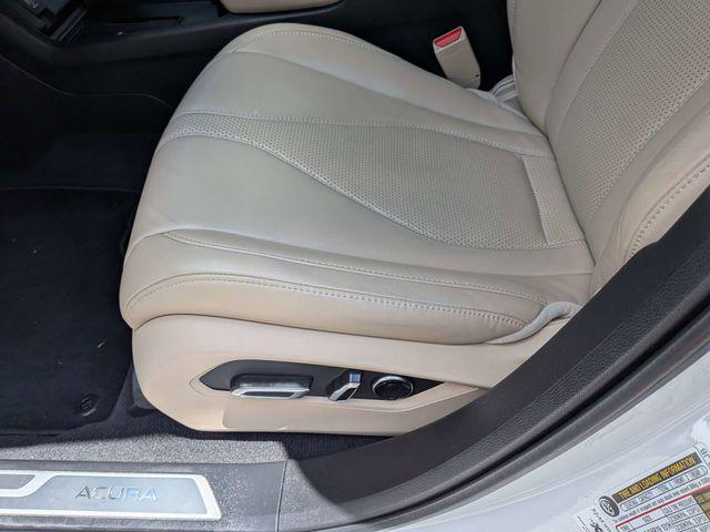 used 2024 Acura RDX car, priced at $39,276