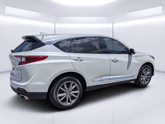 used 2024 Acura RDX car, priced at $39,276