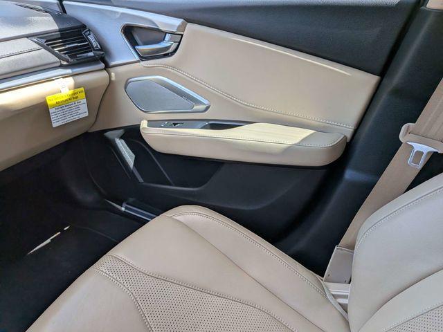 used 2024 Acura RDX car, priced at $39,276
