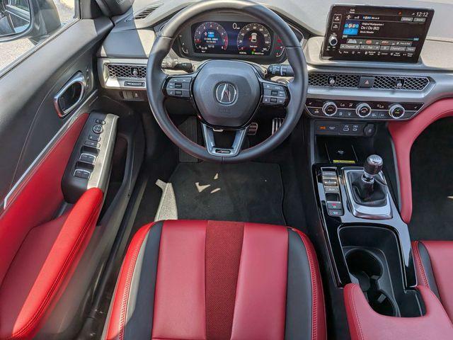 used 2026 Acura Integra car, priced at $36,907