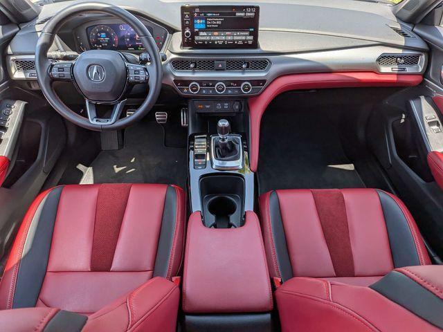 used 2026 Acura Integra car, priced at $36,907