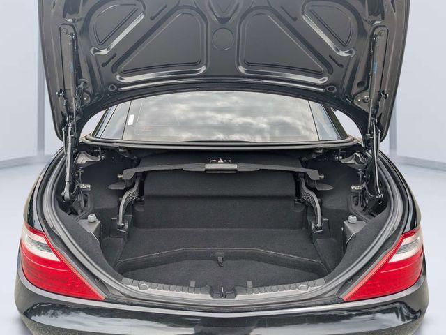 used 2012 Mercedes-Benz SLK-Class car, priced at $17,049