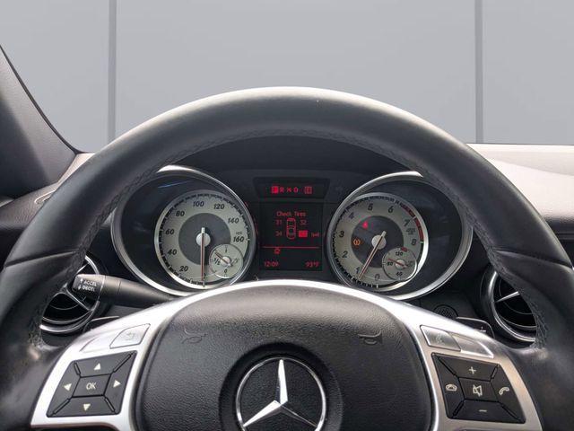 used 2012 Mercedes-Benz SLK-Class car, priced at $17,049