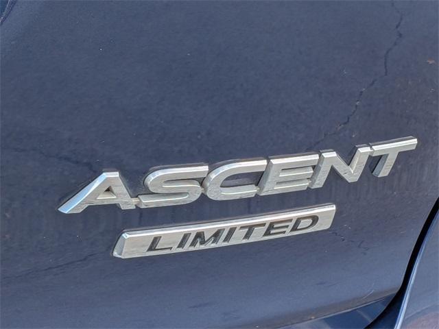 used 2020 Subaru Ascent car, priced at $19,718