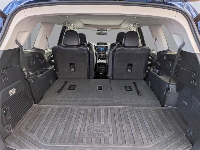 used 2020 Subaru Ascent car, priced at $19,718