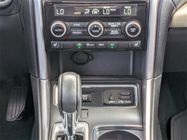 used 2020 Subaru Ascent car, priced at $19,718