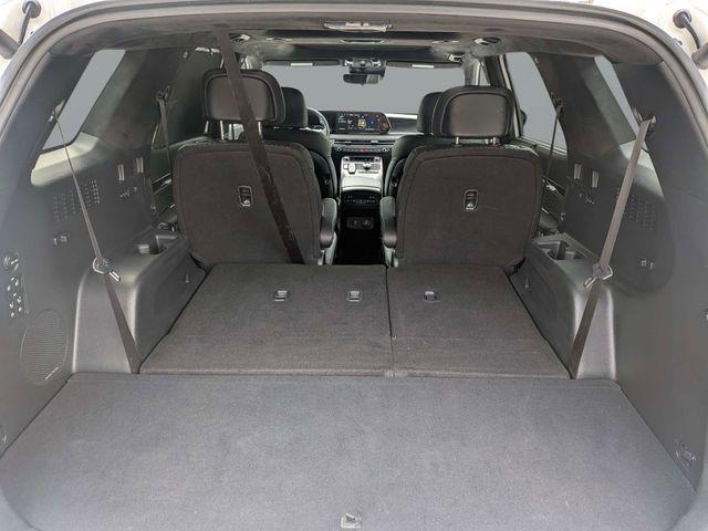 used 2024 Hyundai Palisade car, priced at $40,334
