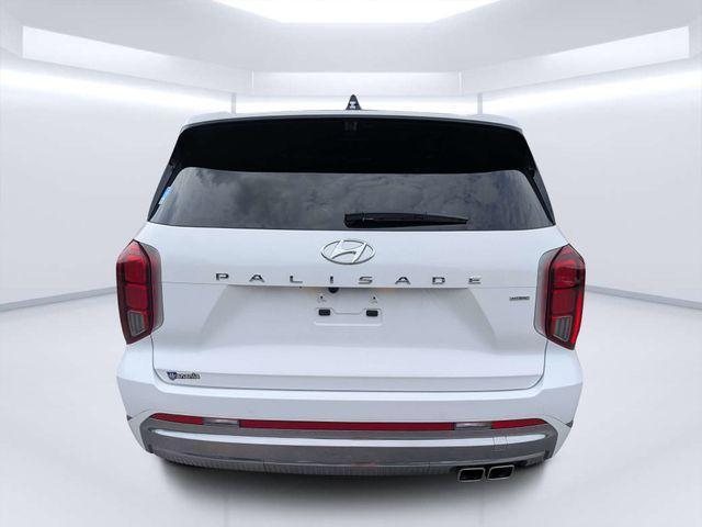 used 2024 Hyundai Palisade car, priced at $40,334