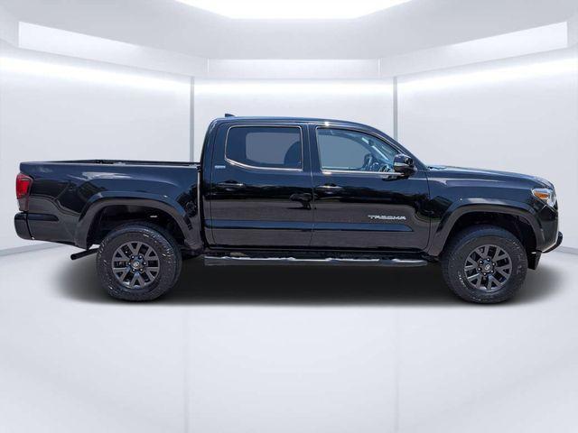 used 2022 Toyota Tacoma car, priced at $36,227