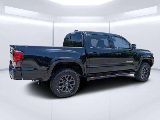 used 2022 Toyota Tacoma car, priced at $36,227