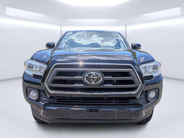 used 2022 Toyota Tacoma car, priced at $36,227