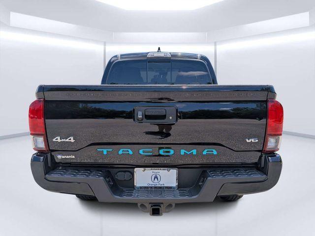 used 2022 Toyota Tacoma car, priced at $36,227