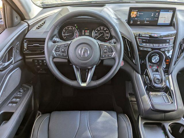 new 2026 Acura RDX car, priced at $55,728